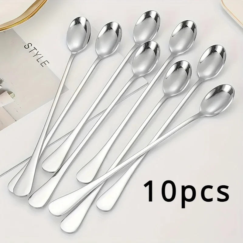 1/10-teiliges Löffel-Set aus E – Coffee Tea Games Bewertung und Preis