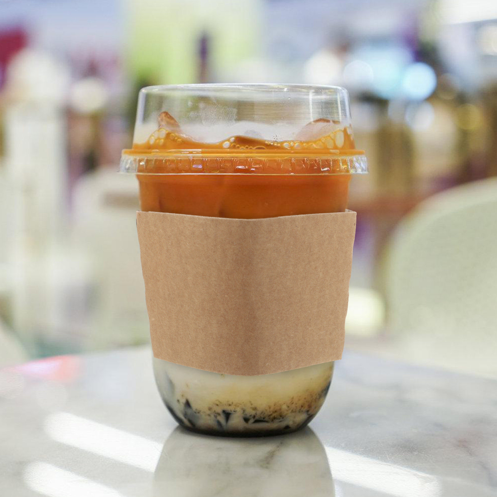 100 Stück Weiße Kraft-Kaffeebe – Coffee Tea Uses Bewertung und Preis