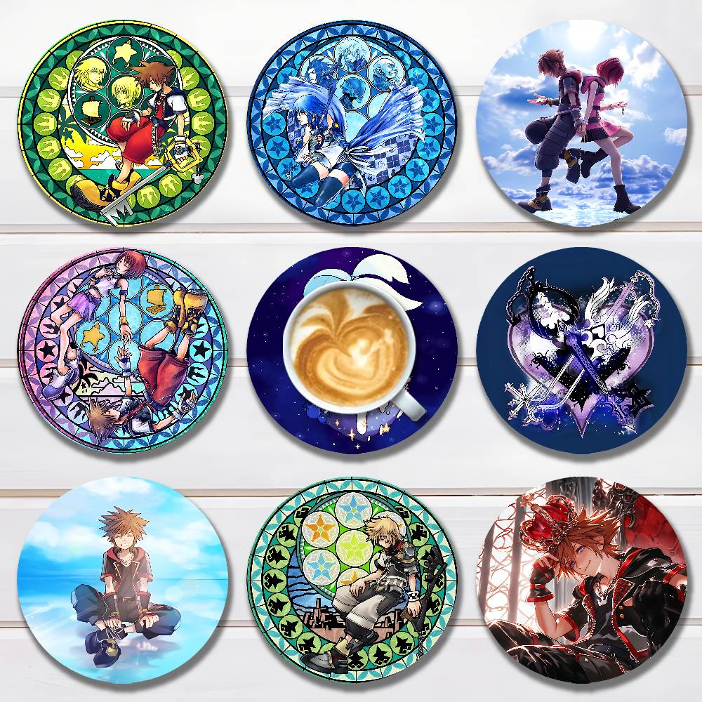 K-Kingdom H-Hearts Game Runde  – Coffee Tea Games Bewertung und Preis
