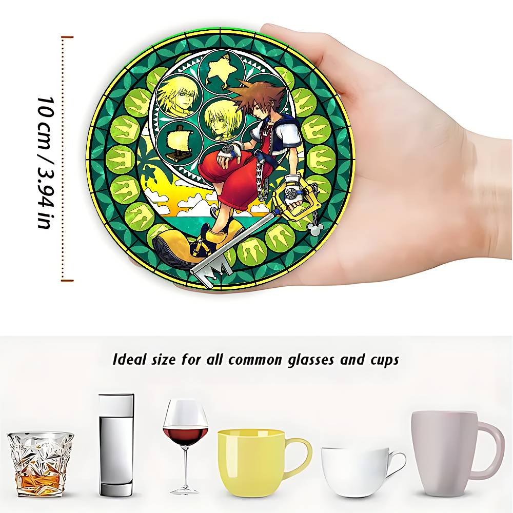 K-Kingdom H-Hearts Game Runde  – Coffee Tea Games Bewertung und Preis