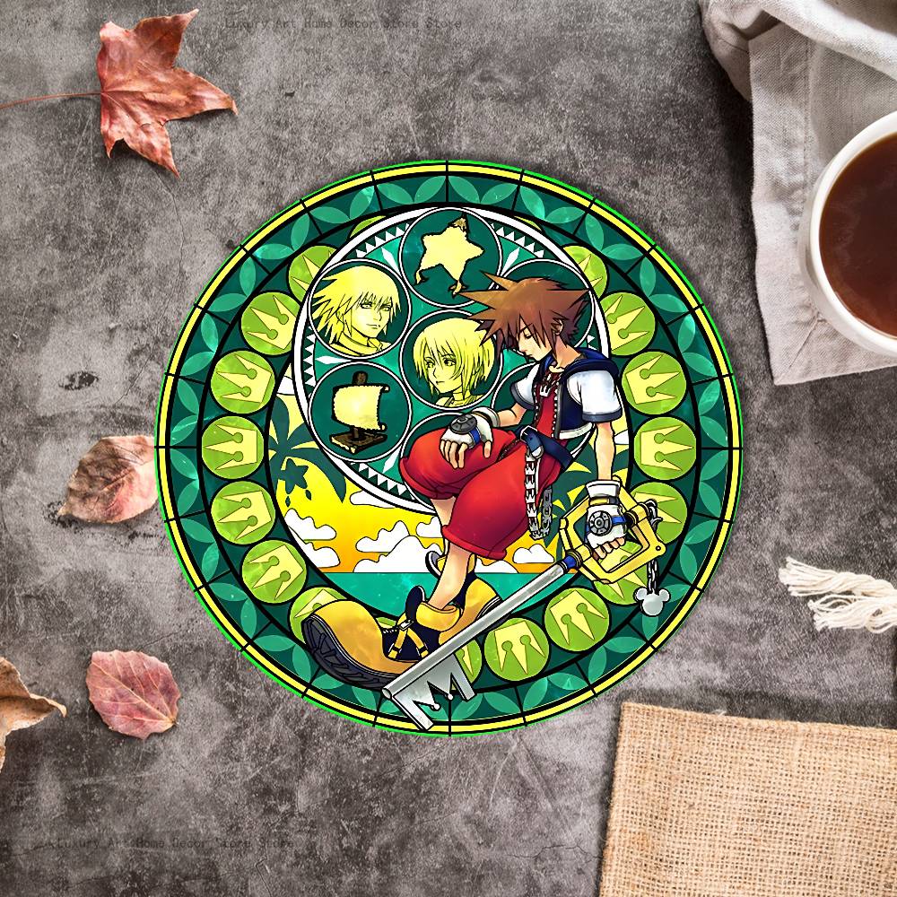 K-Kingdom H-Hearts Game Runde  – Coffee Tea Games Bewertung und Preis