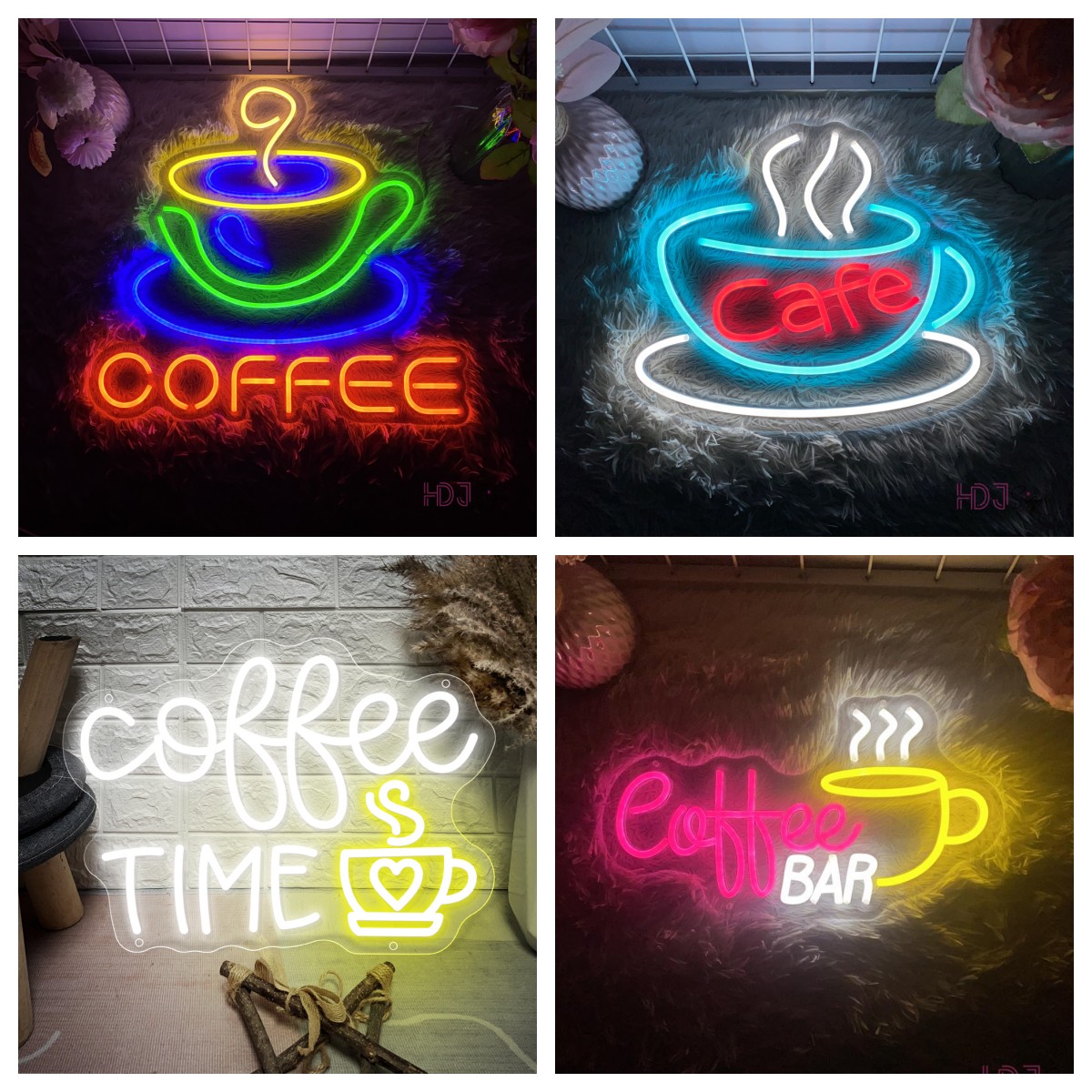 Kaffee Neon Led Zeichen Café S – Coffee Tea Neon Sign Bewertung und Preis
