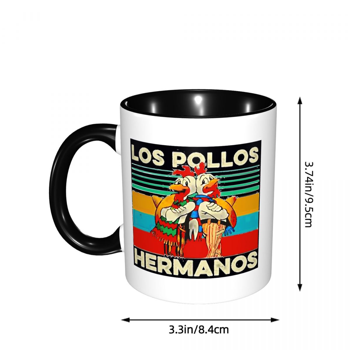 Breaking Bad Los Pollos Herman – Coffee Tea Break Bewertung und Preis