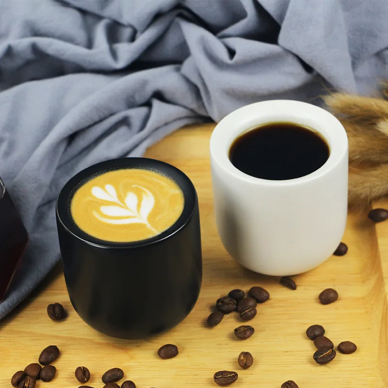 Verstärkte 100ml Keramik-Kaffe – Good Coffee Tea Bewertung und Preis