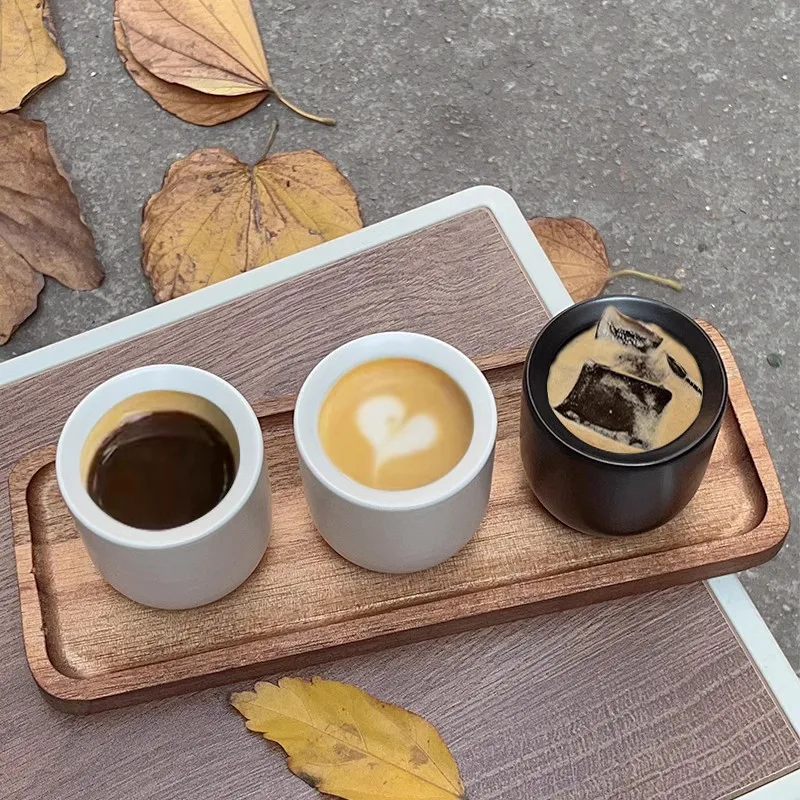 Verstärkte 100ml Keramik-Kaffe – Good Coffee Tea Bewertung und Preis