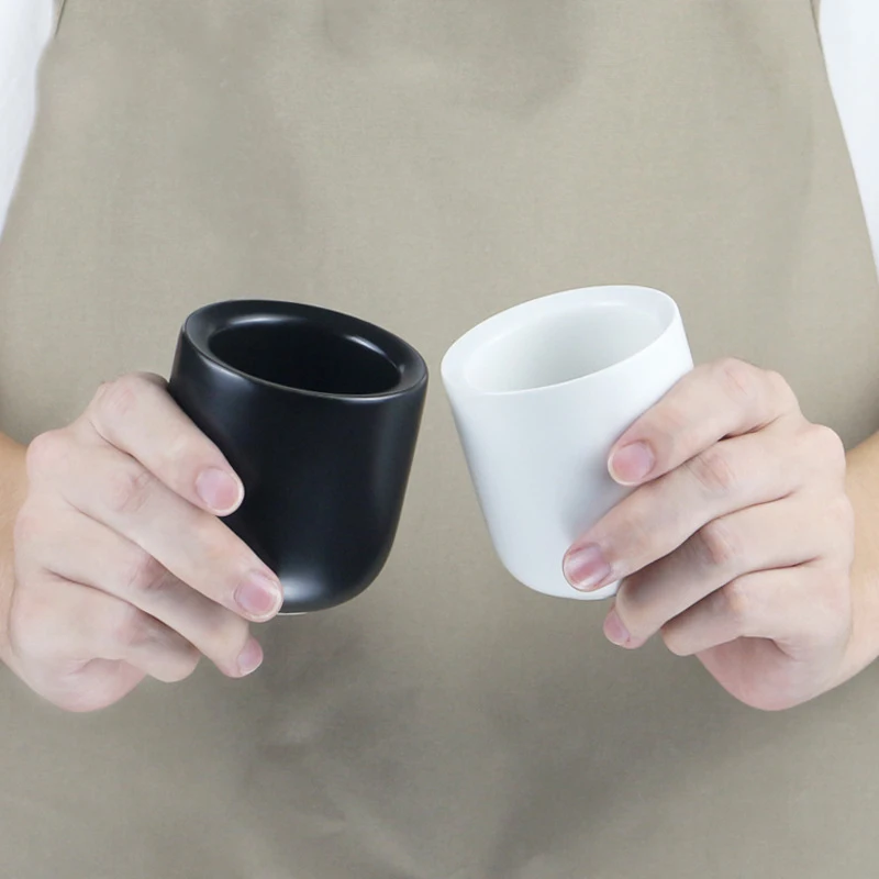 Verstärkte 100ml Keramik-Kaffe – Good Coffee Tea Bewertung und Preis