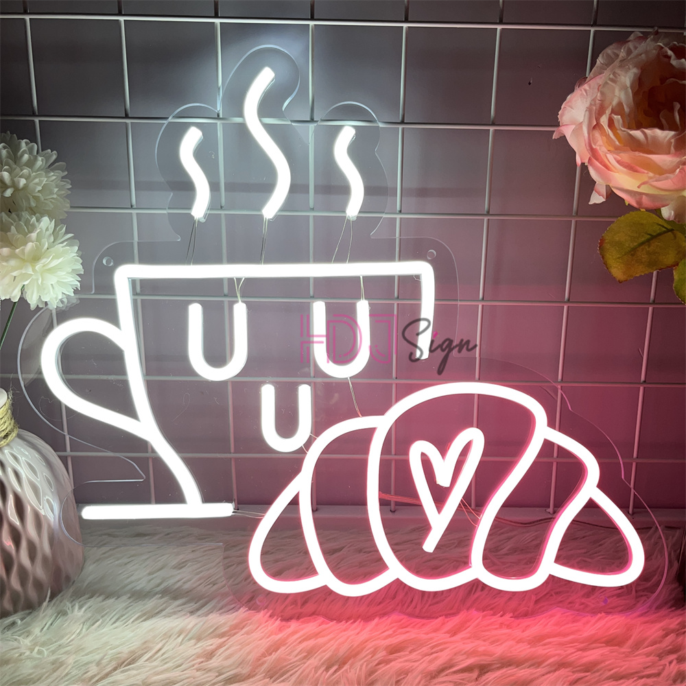 Kaffee Tee Neon Led Zeichen Na – Coffee Tea Neon Sign Bewertung und Preis