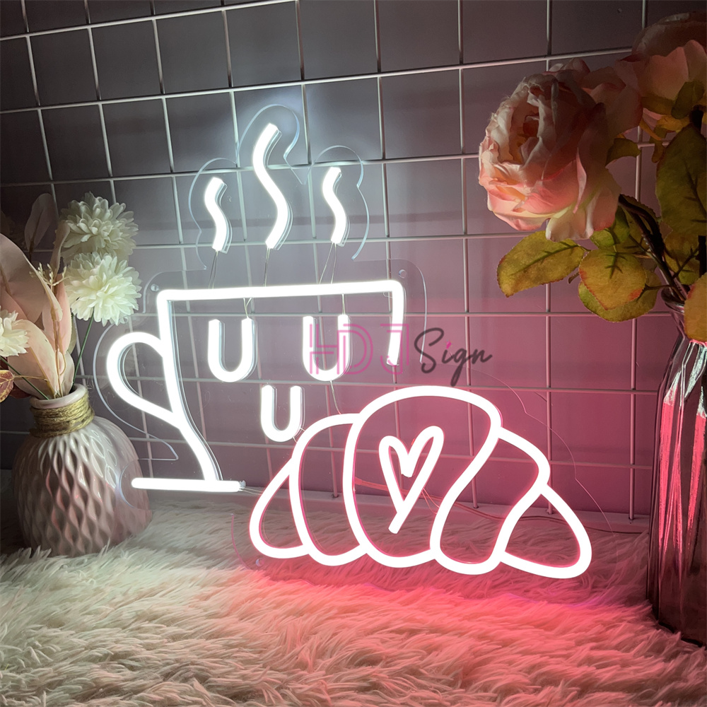 Kaffee Tee Neon Led Zeichen Na – Coffee Tea Neon Sign Bewertung und Preis