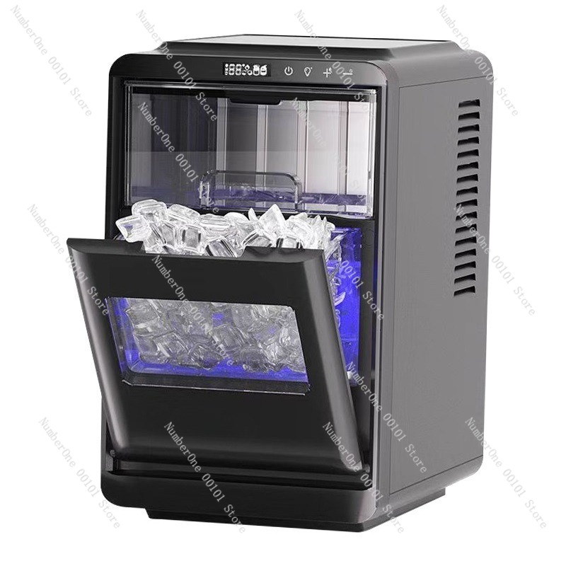 Automatische Eiswürfelmaschine – Coffee Tea Maker Bewertung und Preis