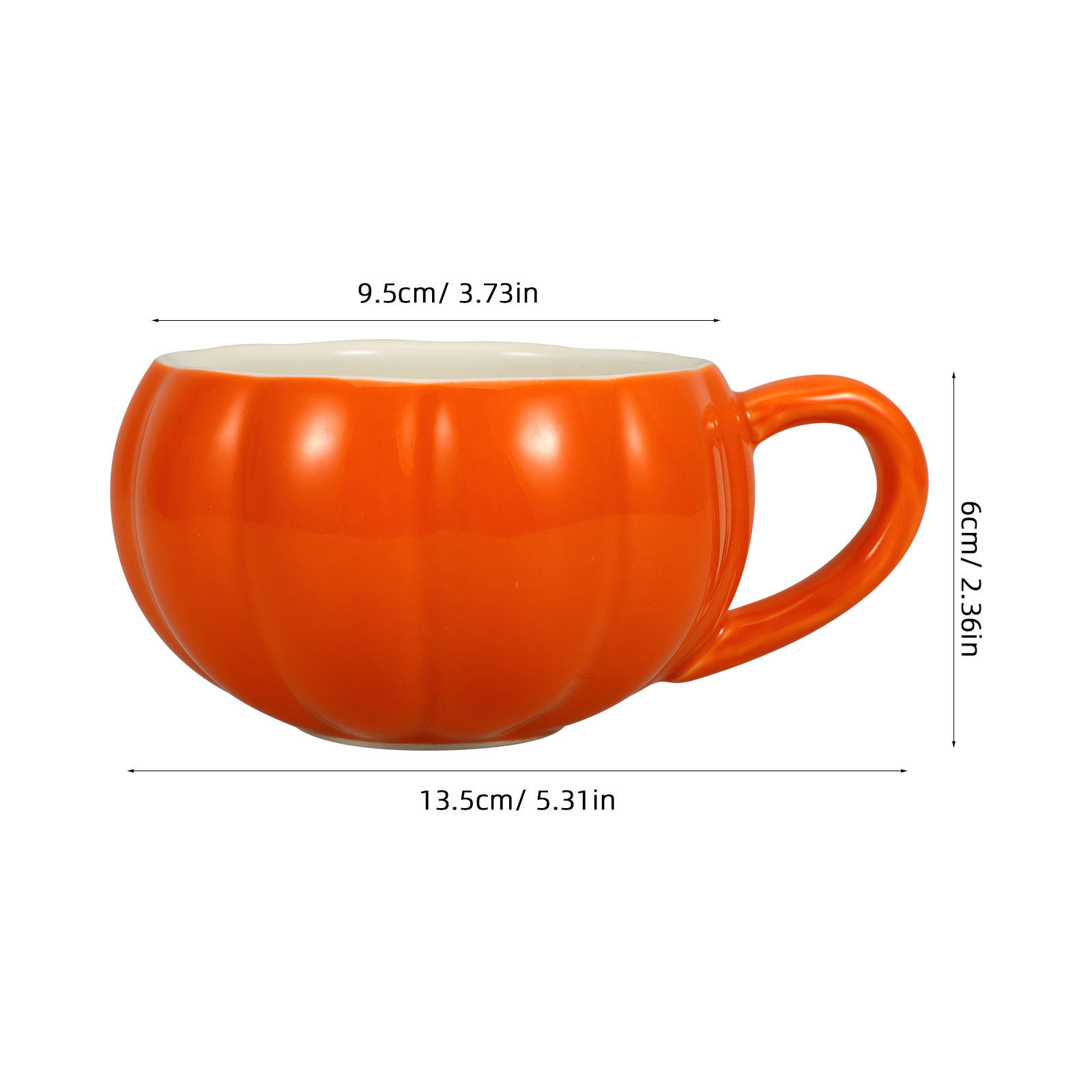Neuartige Kürbistasse aus Kera – Coffee Tea Break Bewertung und Preis