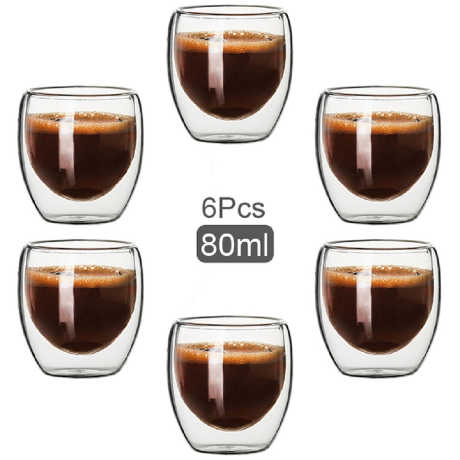 Doppelwandige Kaffeetassen aus – Coffee Tea Games Bewertung und Preis
