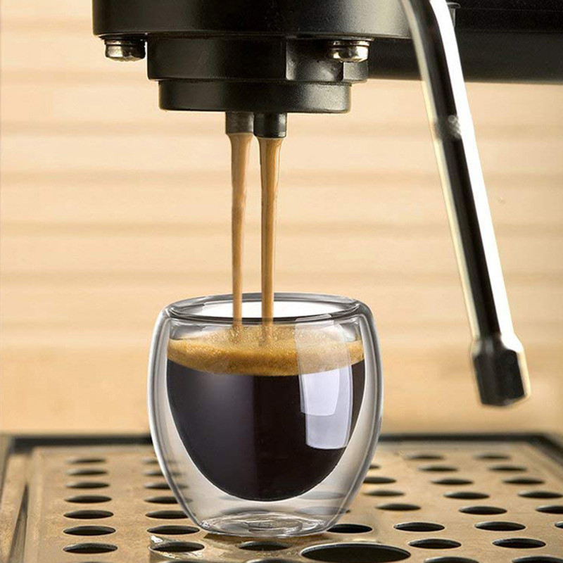 Doppelwandige Kaffeetassen aus – Coffee Tea Games Bewertung und Preis
