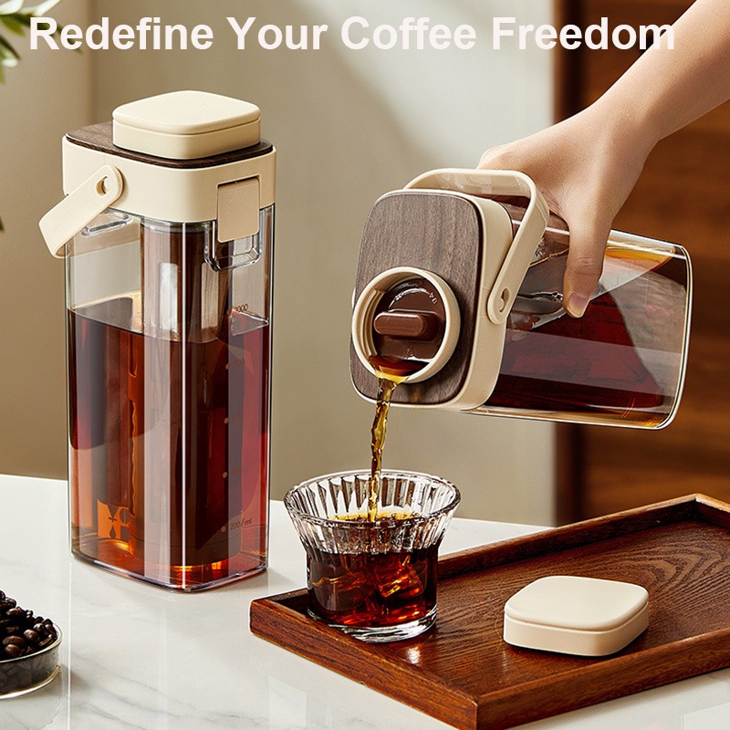 Kaltbrau-Kaffeekrug, auslaufsi – Coffee Tea Maker Bewertung und Preis