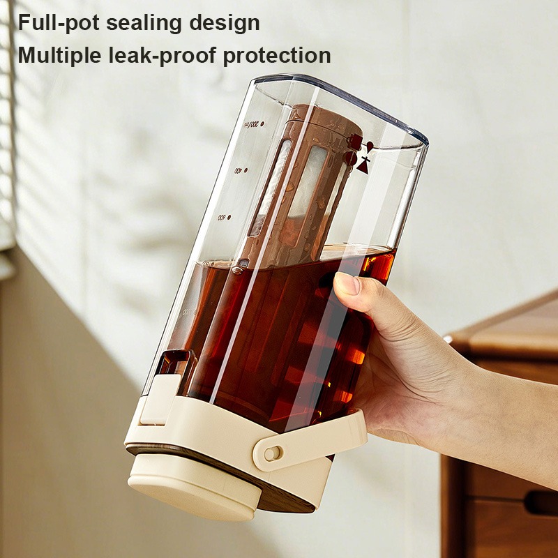 Kaltbrau-Kaffeekrug, auslaufsi – Coffee Tea Maker Bewertung und Preis