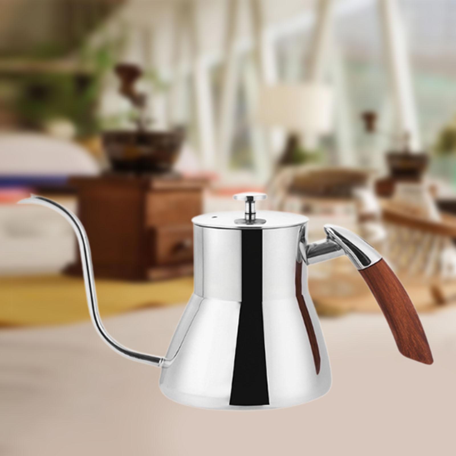 Übergießen Sie Wasserkocher, C – Coffee Tea Maker Bewertung und Preis