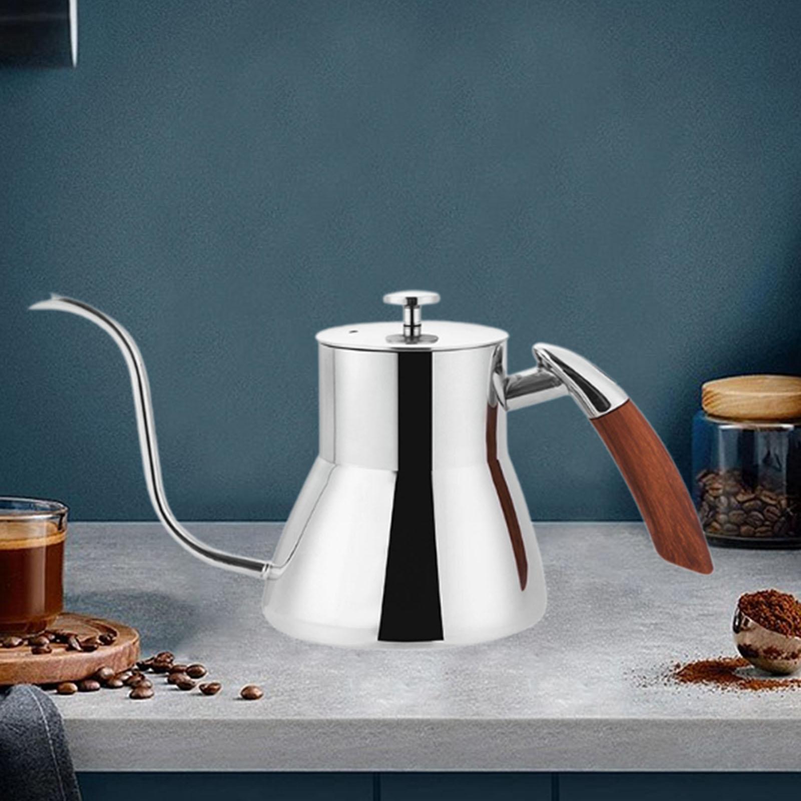 Übergießen Sie Wasserkocher, C – Coffee Tea Maker Bewertung und Preis