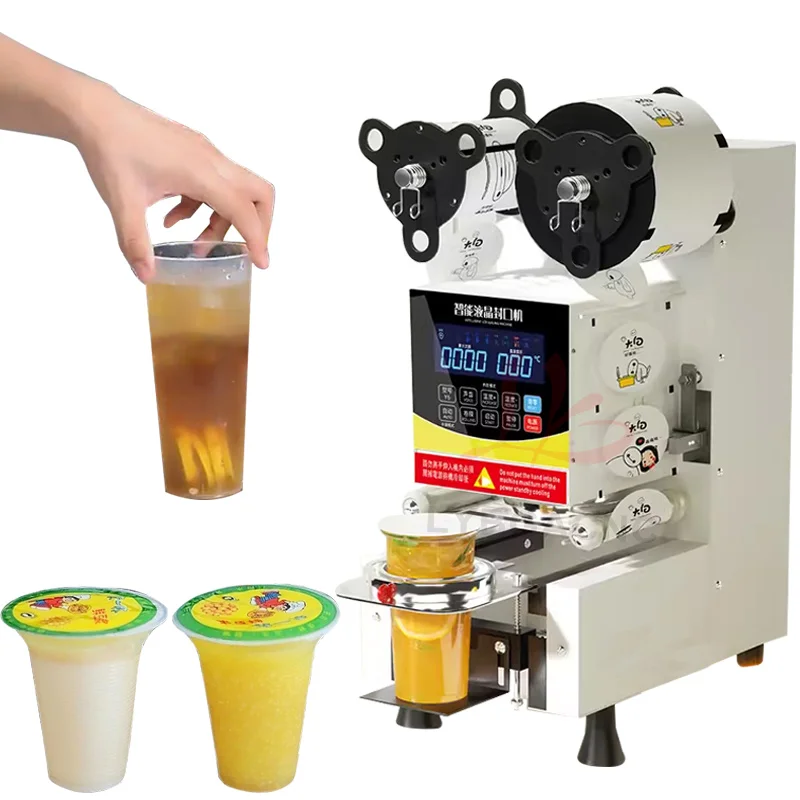 LY Plastik-Pappbecher-Versiege – Coffee Tea & Hot Chocolate Bewertung und Preis