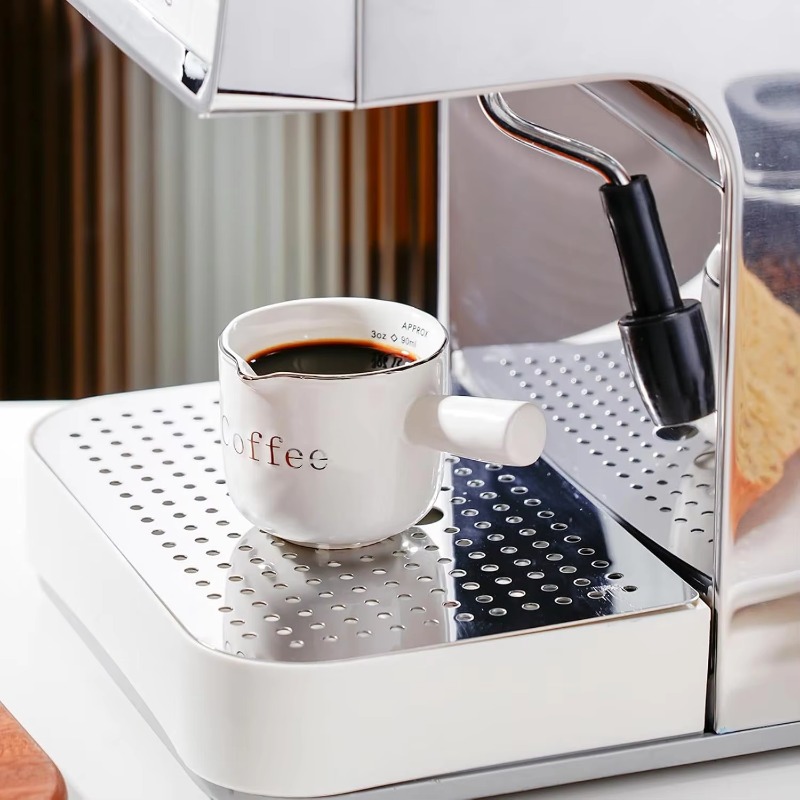 Mini-Keramik-Kaffeetasse mit G – Coffee Tea Milk Bewertung und Preis