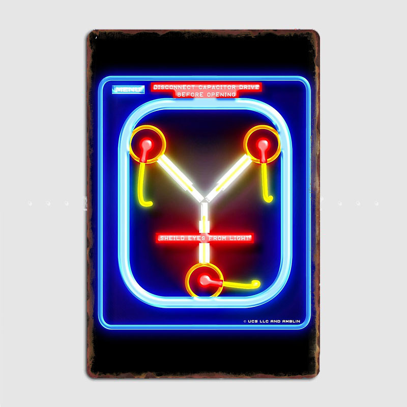 Zurück in die Zukunft Neon-Flu – Coffee Tea Neon Sign Bewertung und Preis