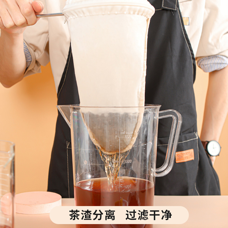 Milchteefilterbeutel, Teebeute – Coffee Tea Milk Bewertung und Preis