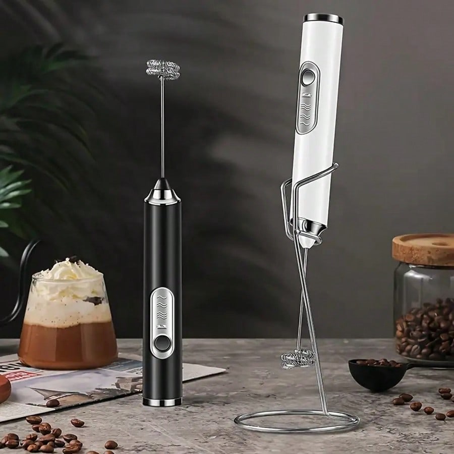 1er-Pack Handmixer, elektrisch – Coffee Tea Milk Bewertung und Preis