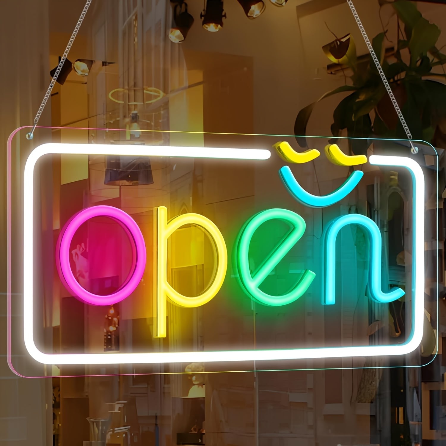 1-teiliges LED-Neon-Offen-Schi – Coffee Tea Neon Sign Bewertung und Preis