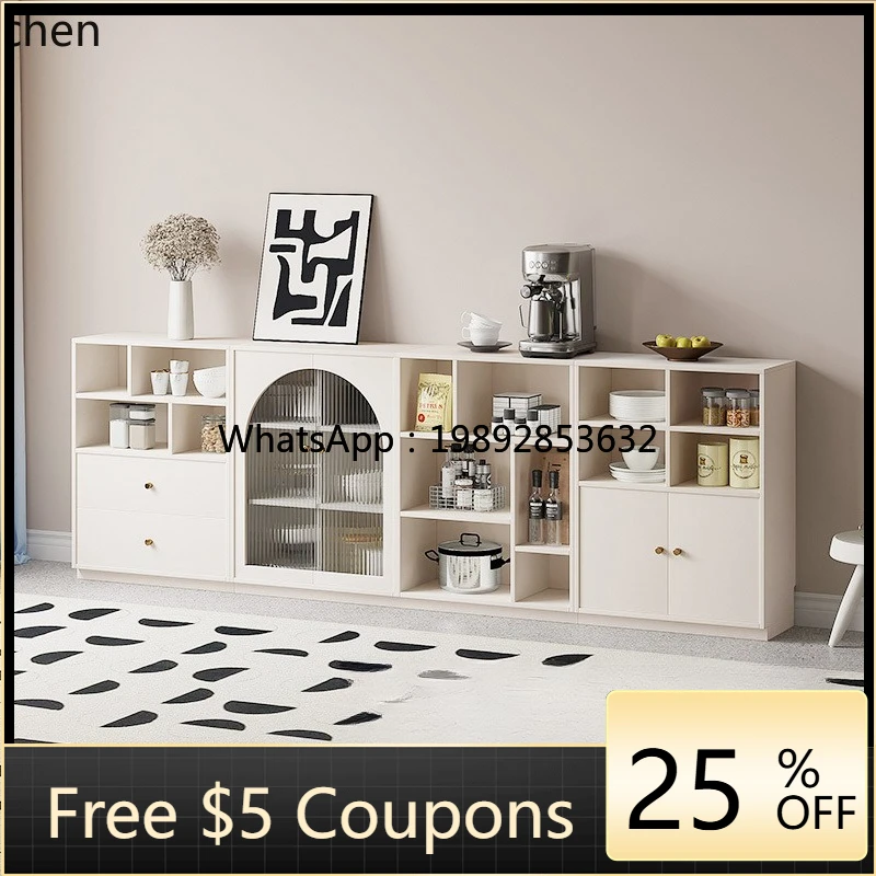 i7 Cremefarbener Windschrank K – Coffee & Tea Ken'S House Bewertung und Preis