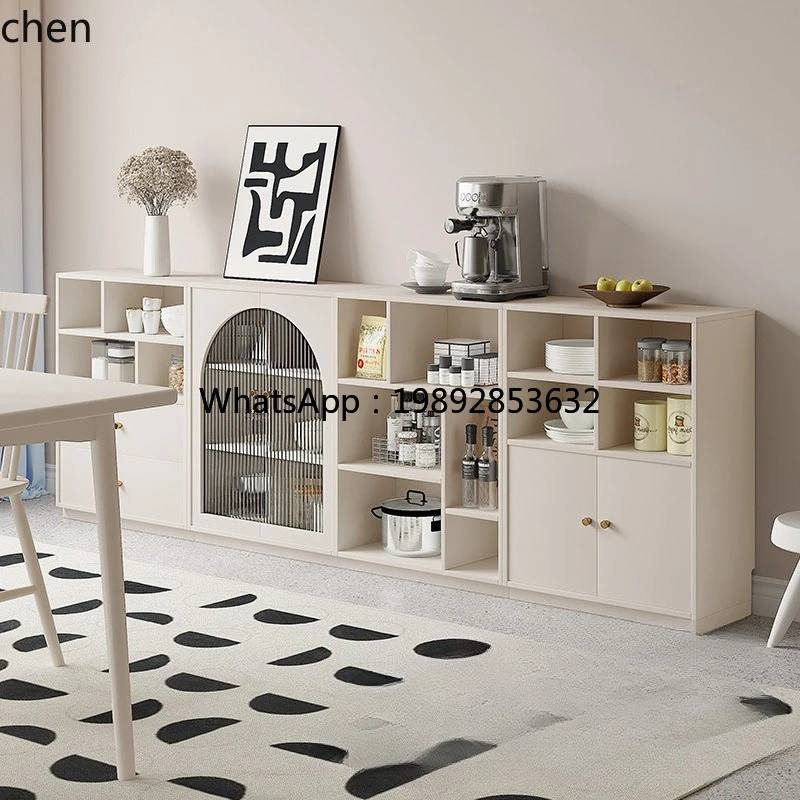 i7 Cremefarbener Windschrank K – Coffee & Tea Ken'S House Bewertung und Preis