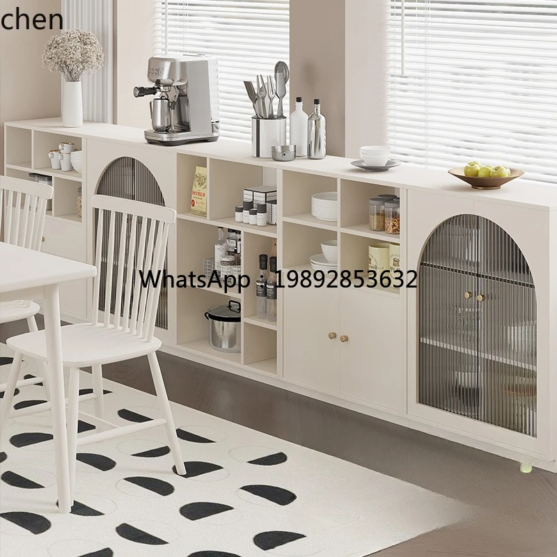 i7 Cremefarbener Windschrank K – Coffee & Tea Ken'S House Bewertung und Preis