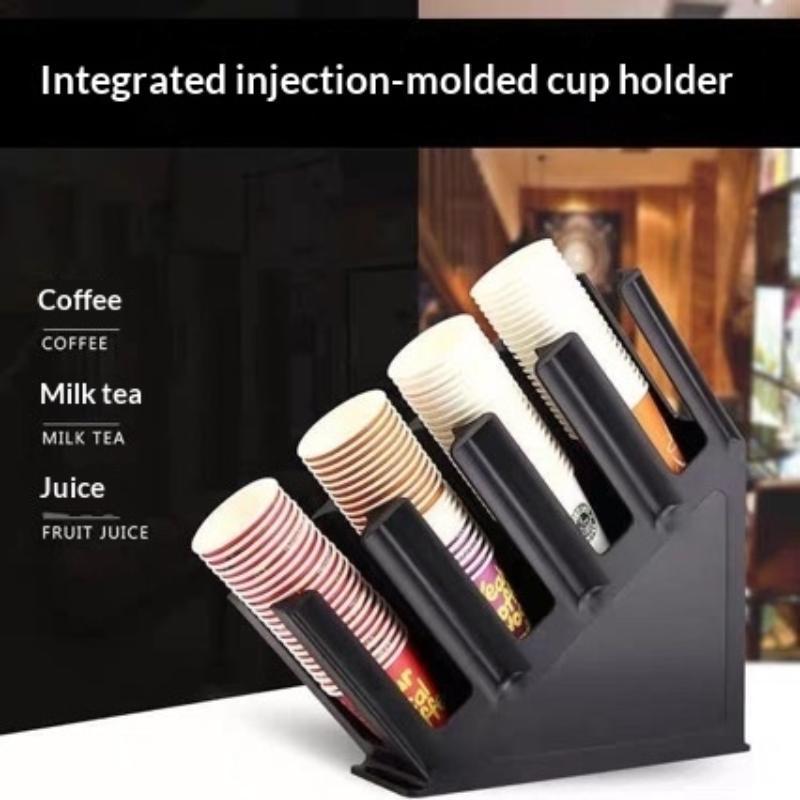 Neues Kunststoff-Becherregal m – Coffee Tea Uses Bewertung und Preis