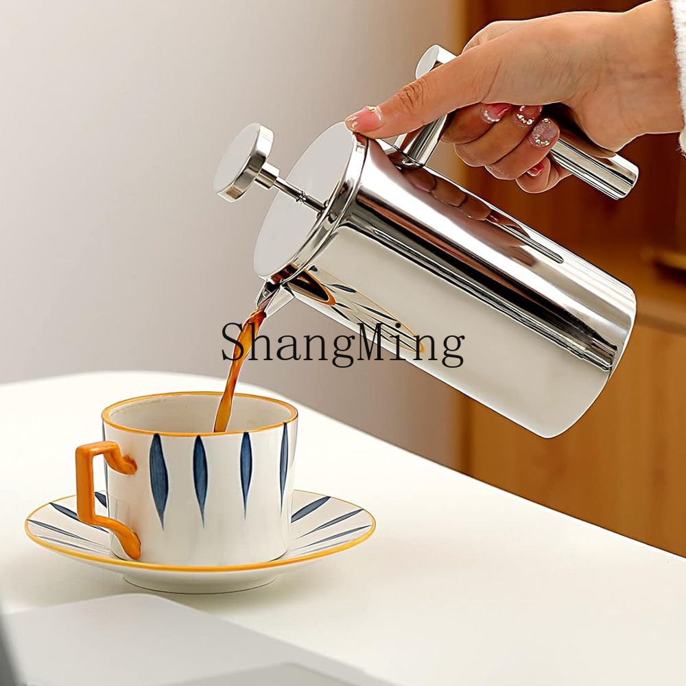 DSA Edelstahl French Press Kaf – French Press Coffee & Tea Bewertung und Preis