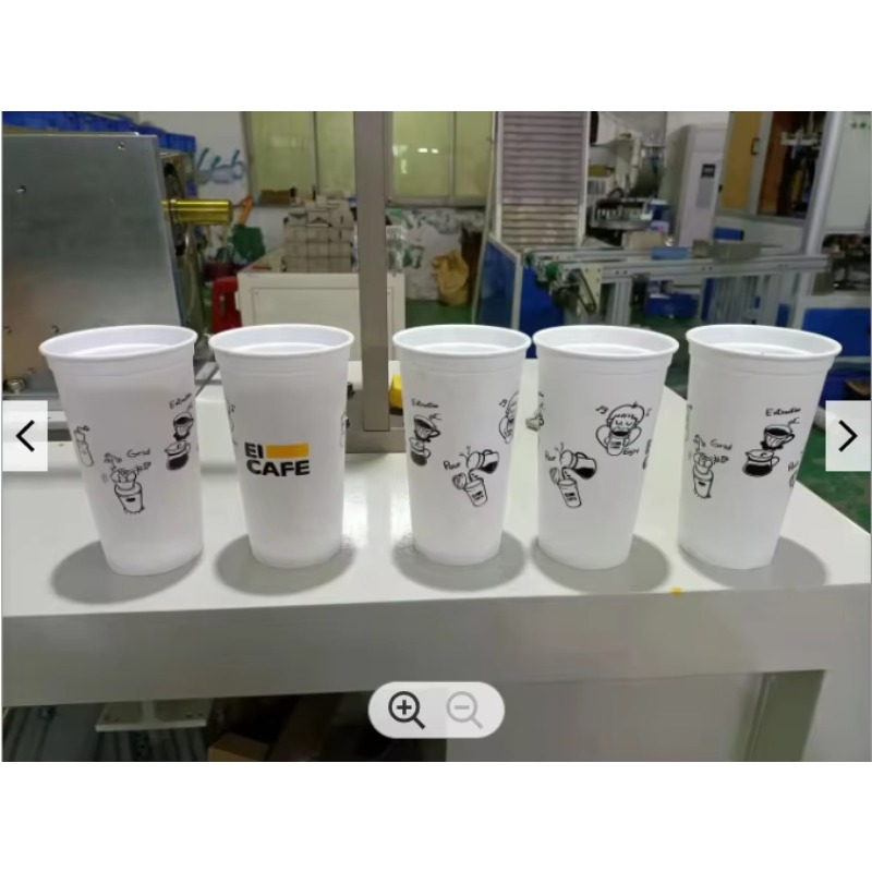 Halbautomatischer Siebdrucker  – Coffee Tea Milk Bewertung und Preis