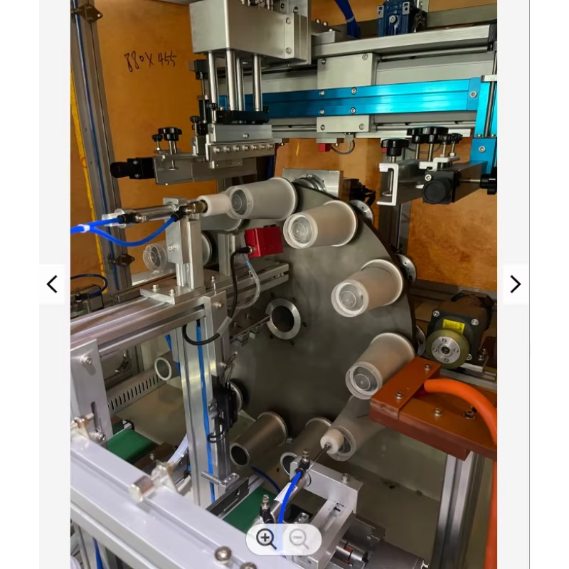 Halbautomatischer Siebdrucker  – Coffee Tea Milk Bewertung und Preis