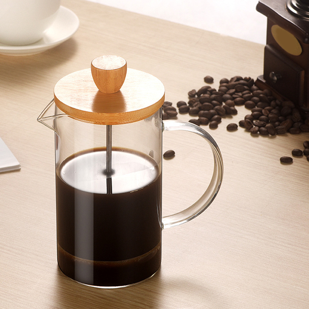Vielseitiger französischer Fil – French Press Coffee & Tea Bewertung und Preis