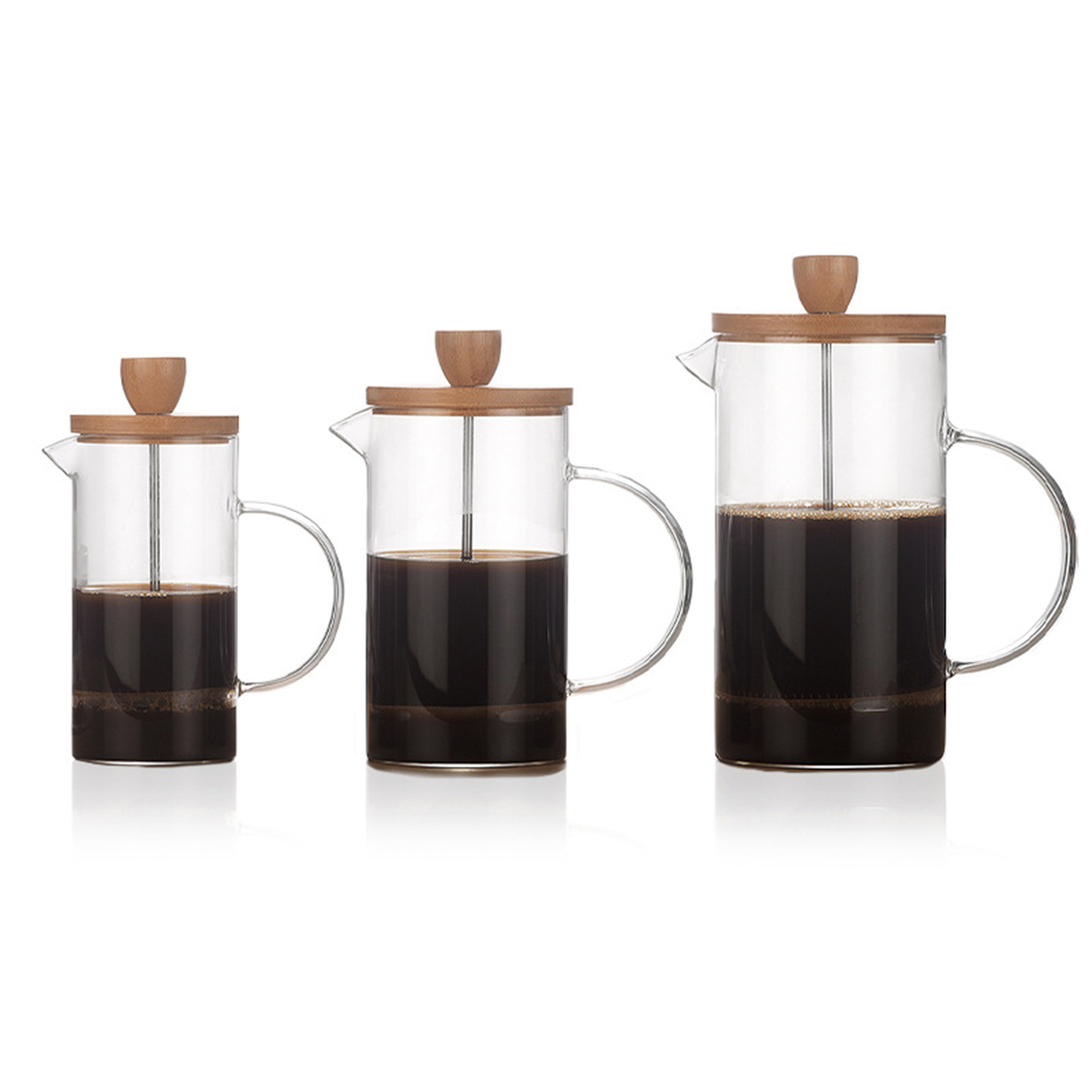 Vielseitiger französischer Fil – French Press Coffee & Tea Bewertung und Preis