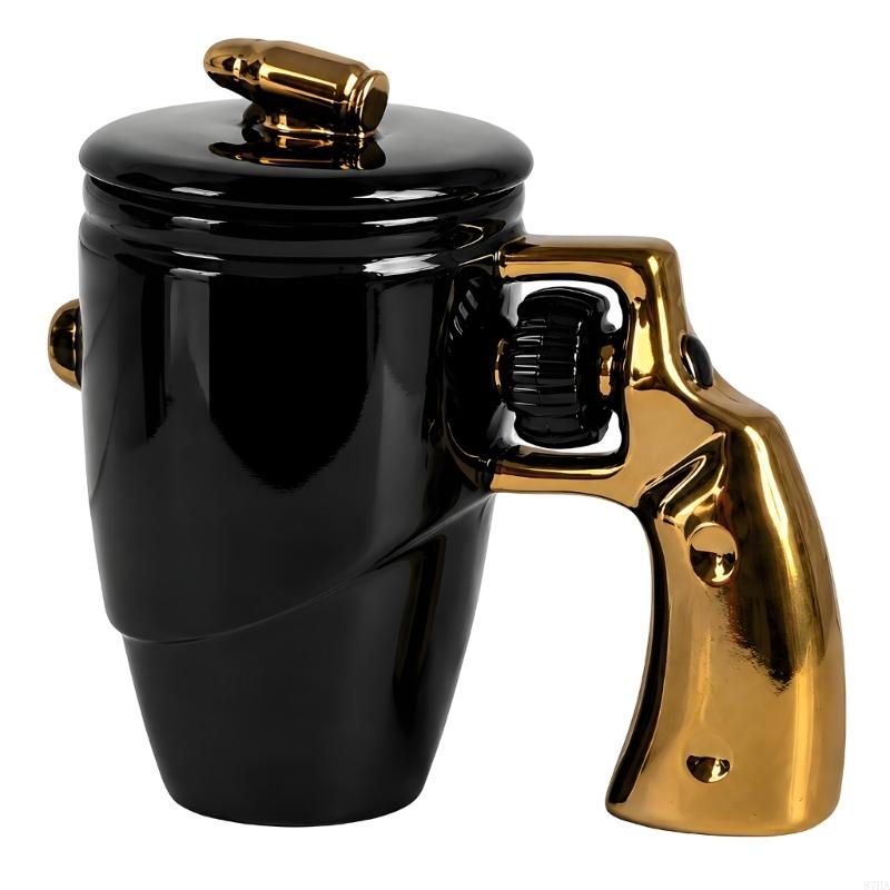 Kaffeetasse mit Deckel, kreati – Coffee Tea Break Bewertung und Preis