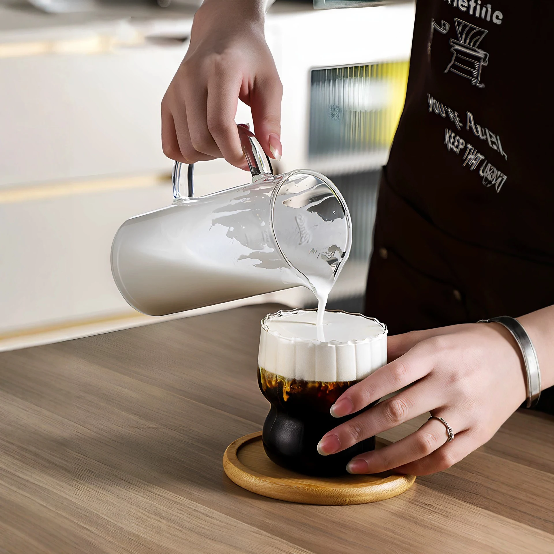 550ml Kaffee-French-Press-Kann – French Press Coffee & Tea Bewertung und Preis
