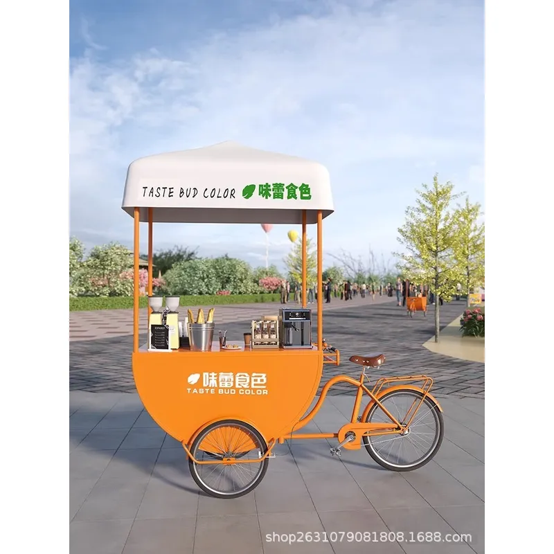 Mobiler Imbisswagen für Kaffee – Coffee Tea & Hot Chocolate Bewertung und Preis