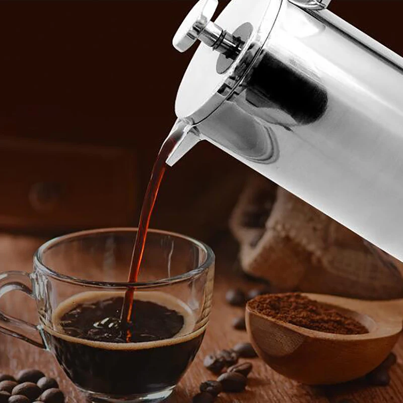 Doppelwandige Isolierte Kaffee – French Press Coffee & Tea Bewertung und Preis