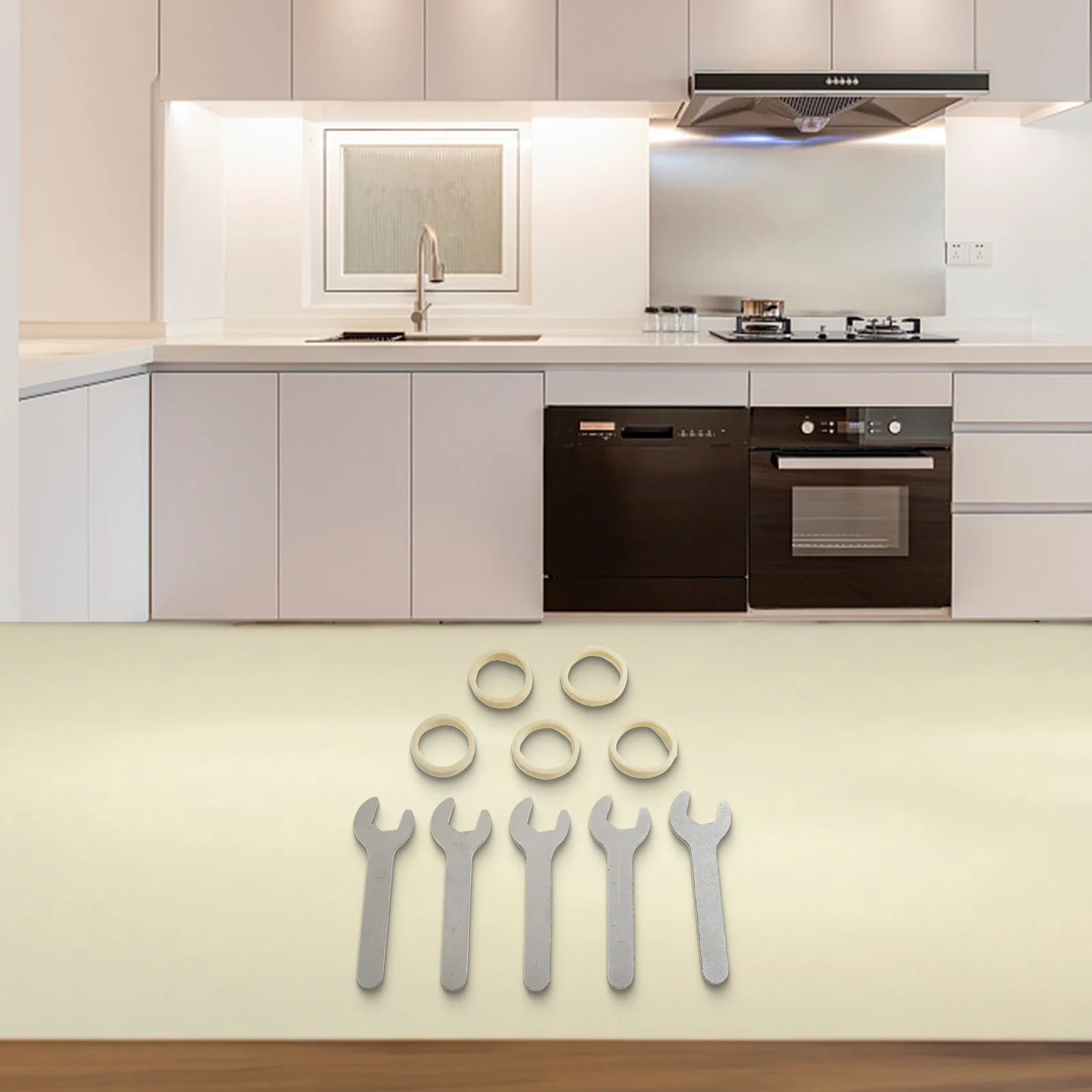 5 Stück Wollfilz-Dichtungsring – Breville Espresso Bes870 Bewertung und Preis