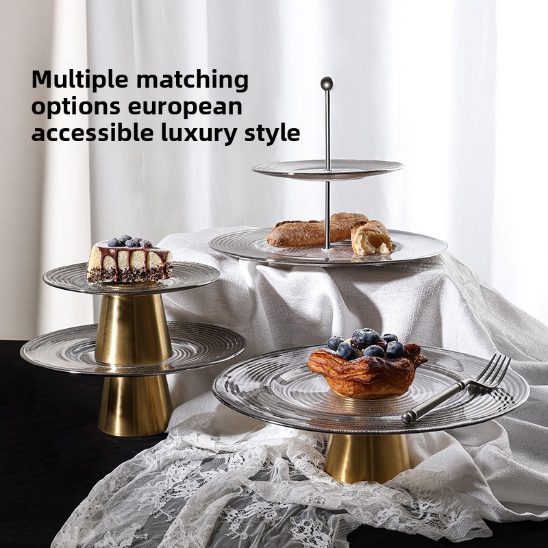 Europäischer Dessert-Tischstän – Coffee Tea Break Bewertung und Preis