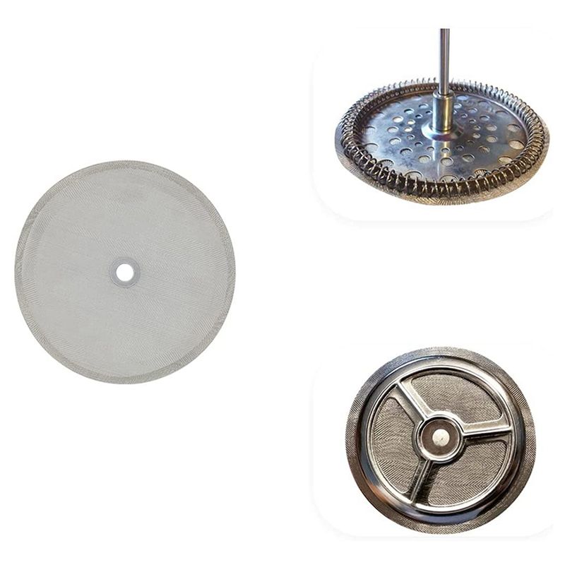 YLS-16X Ersatzfilter für Frenc – French Press Coffee & Tea Bewertung und Preis