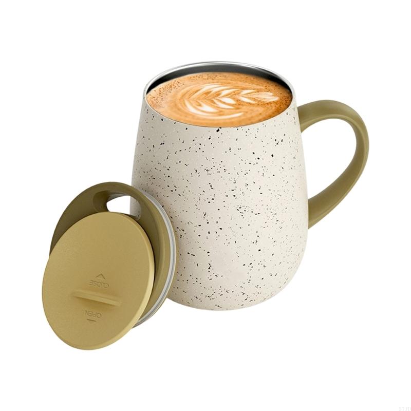 Isolierter Kaffeebecher mit Sc – Coffee Tea Break Bewertung und Preis