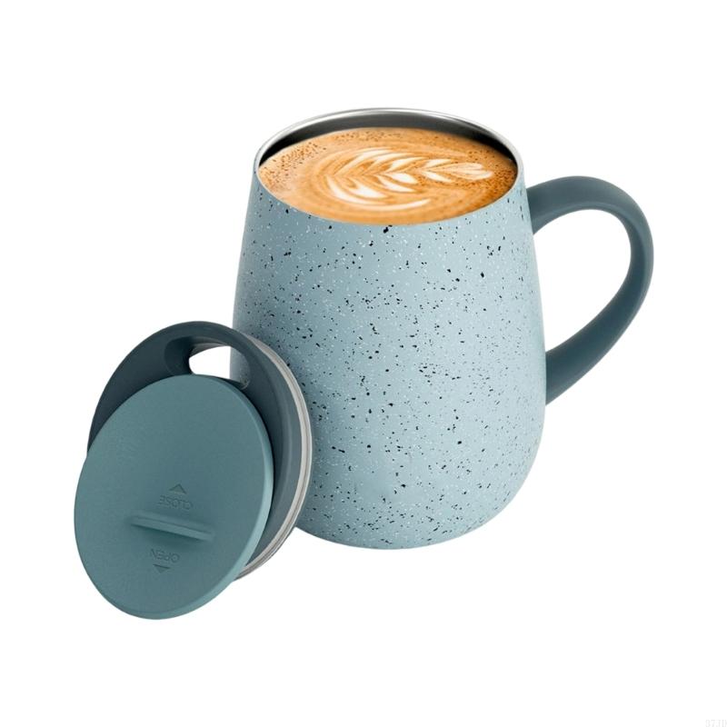 Isolierter Kaffeebecher mit Sc – Coffee Tea Break Bewertung und Preis