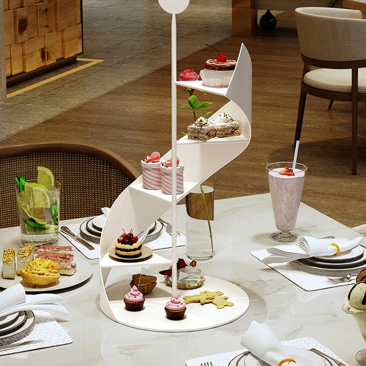 Hotel-Buffet-Dessert-Tisch, tr – Coffee Tea Break Bewertung und Preis