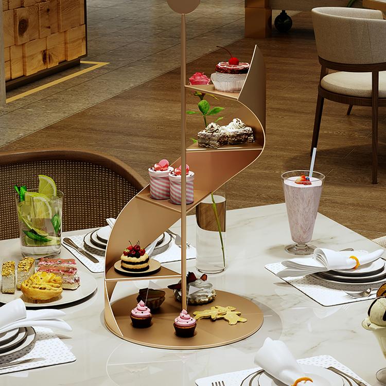 Hotel-Buffet-Dessert-Tisch, tr – Coffee Tea Break Bewertung und Preis