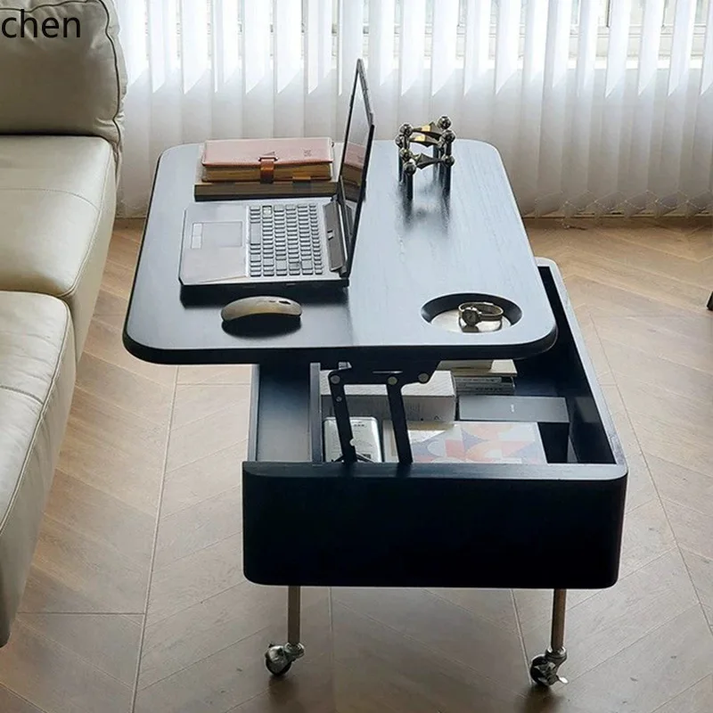 b11-7.2 Massivholz-Couchtisch  – Coffee & Tea Ken'S House Bewertung und Preis