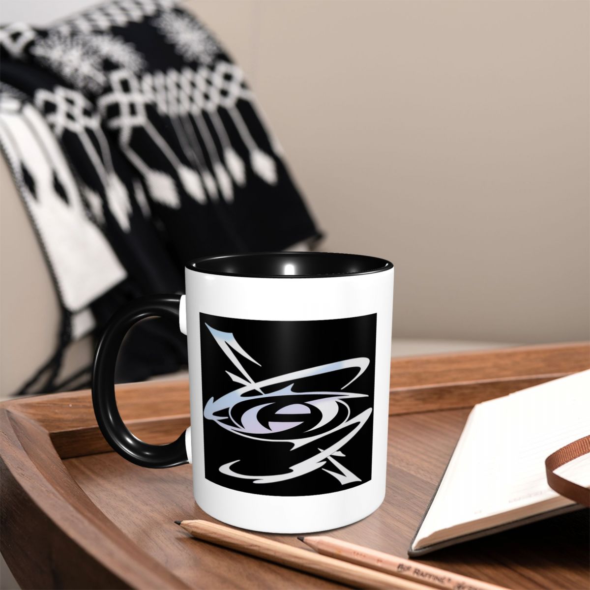 Kpop ATEEZ Logo A TEENager Zs  – Coffee Tea Logo Bewertung und Preis