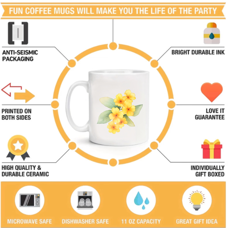 Keramikbecher mit weißen und g – Coffee Tea Break Bewertung und Preis
