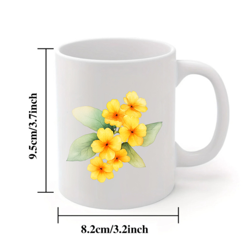Keramikbecher mit weißen und g – Coffee Tea Break Bewertung und Preis
